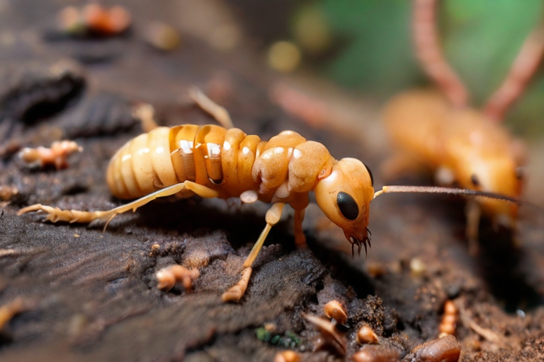 Types of Termites: Identifying different types of termite species 