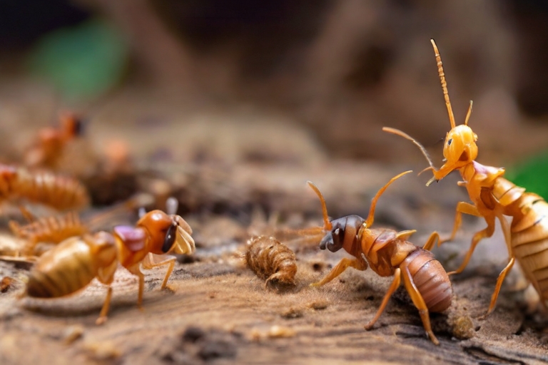 Types of Termites in Florida: How to Identify Florida Termite 
