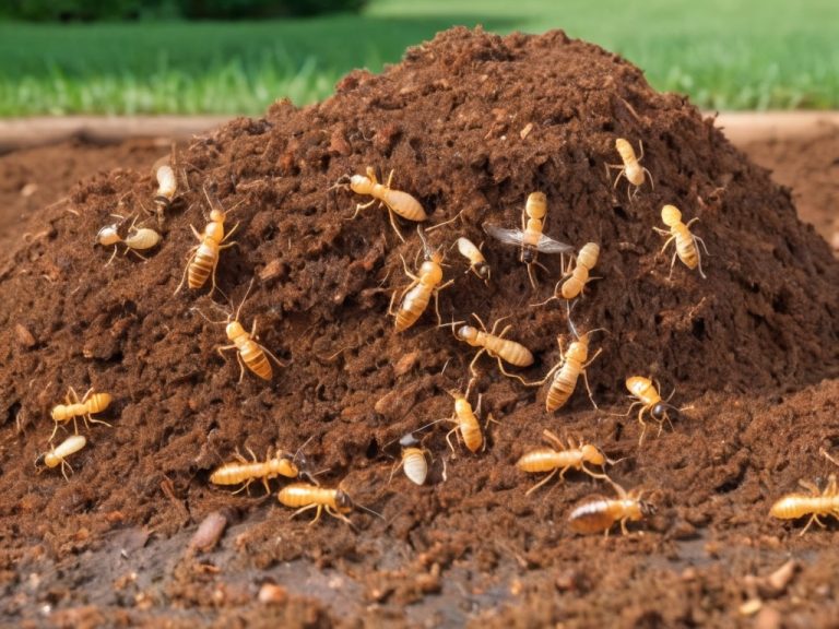 Does Mulch Attract Termites and Cause Infestations?
