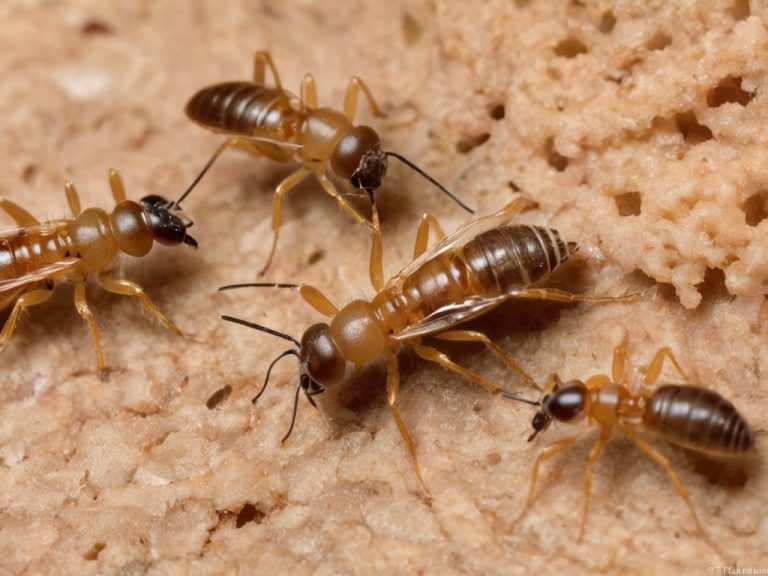 What are the Most Common Types of Termites in Michigan