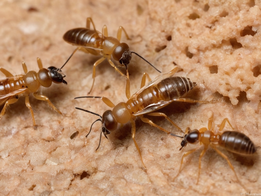 termites in michigan