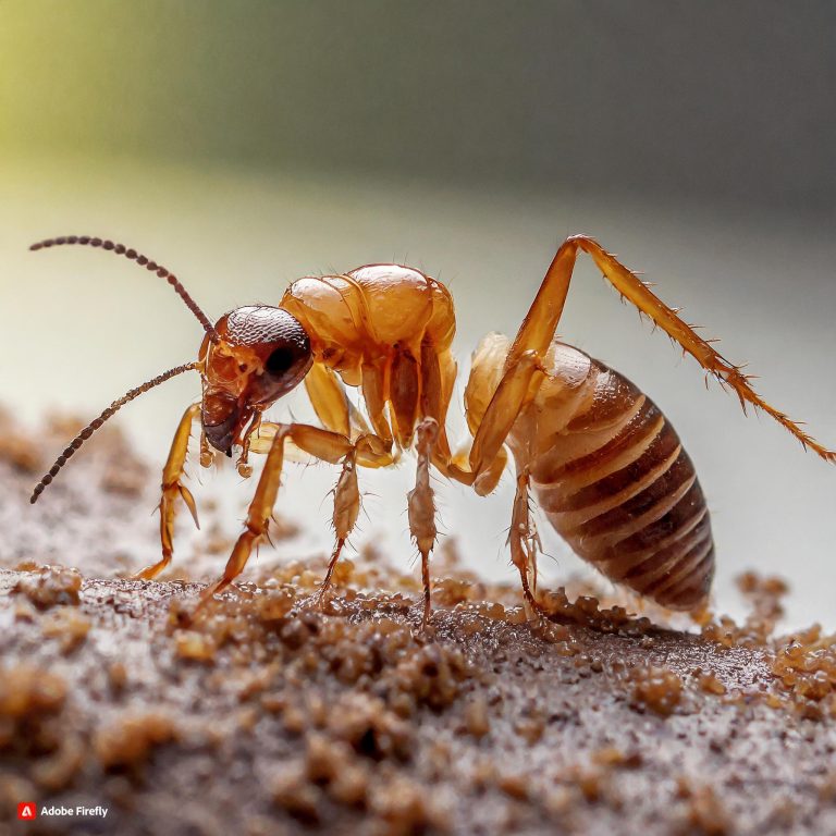 What Does a Subterranean Termite Look Like? Facts Revealed