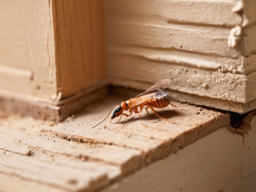 seller didn't disclose termite damage