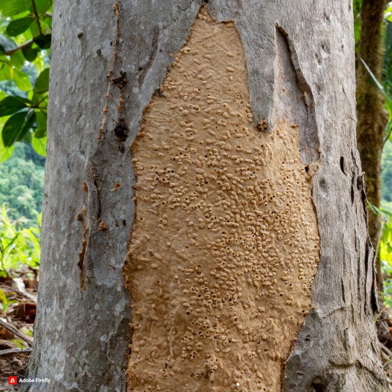 Top Signs of Termites in Trees: Identify Damage & Infestation Quickly