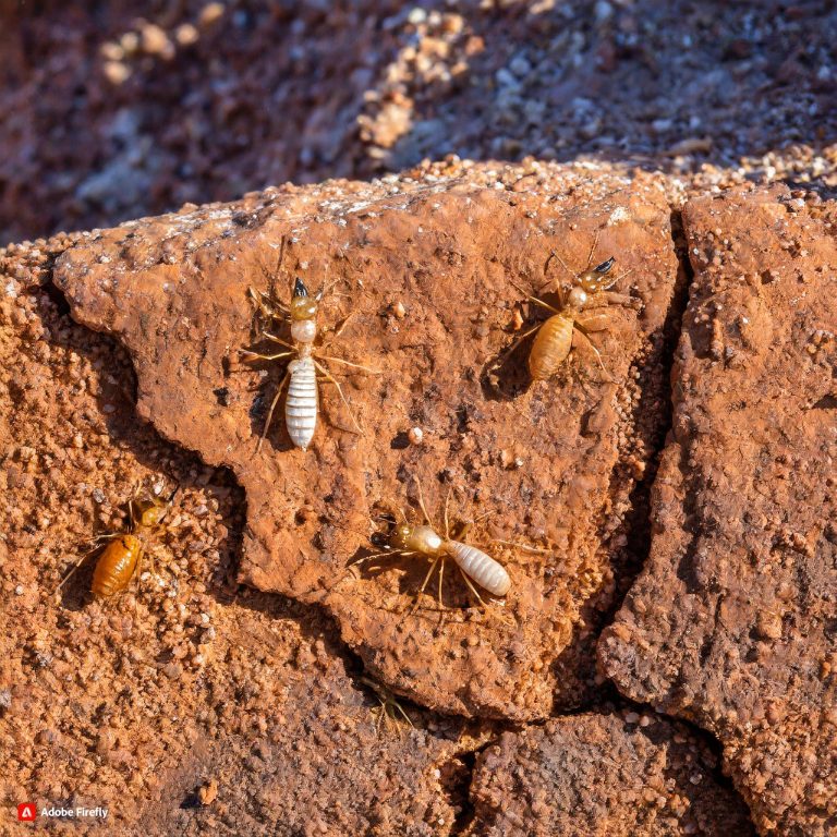 Different Types of Termites in Arizona | Pests Planner