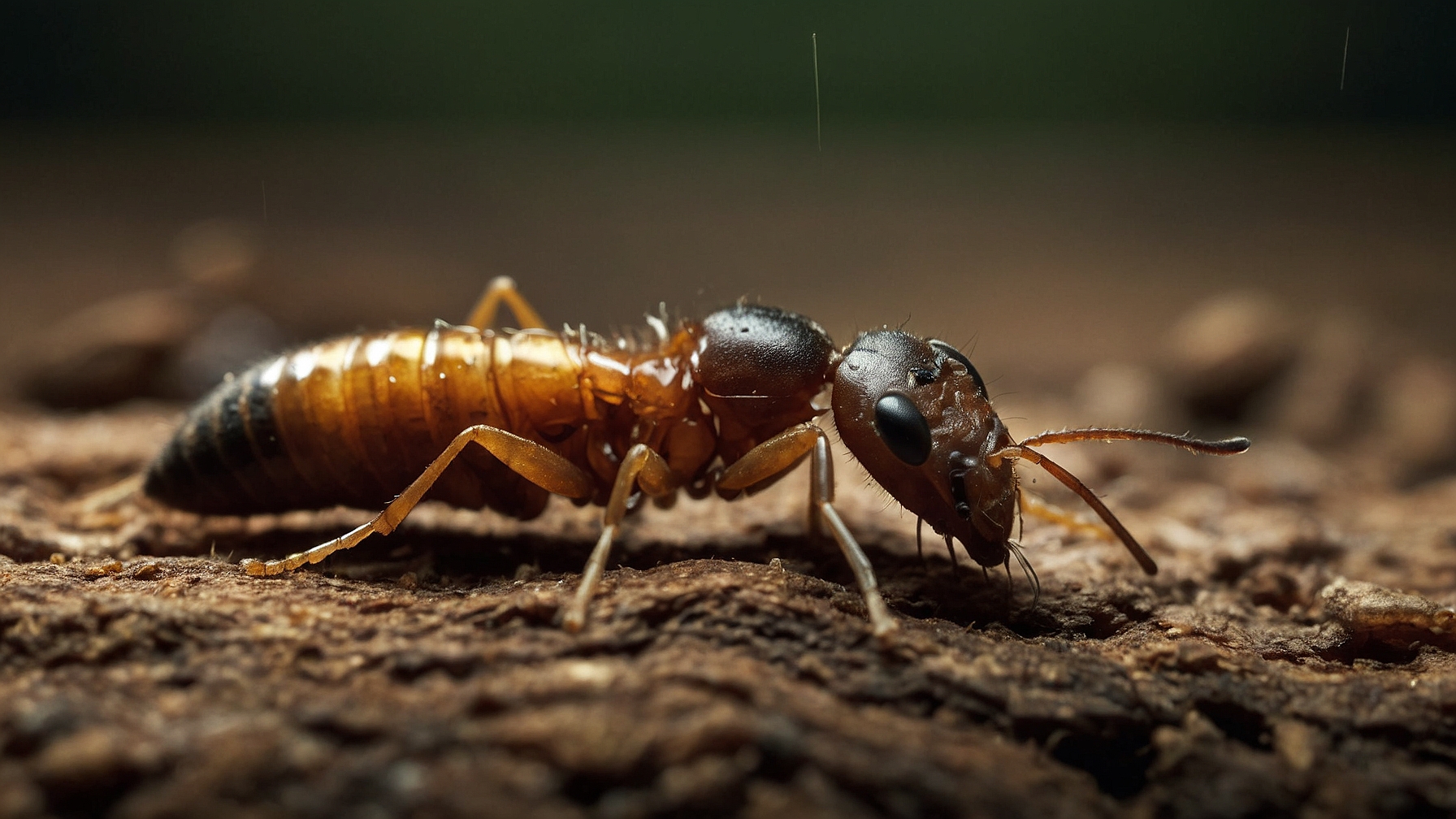 can termites make you sick