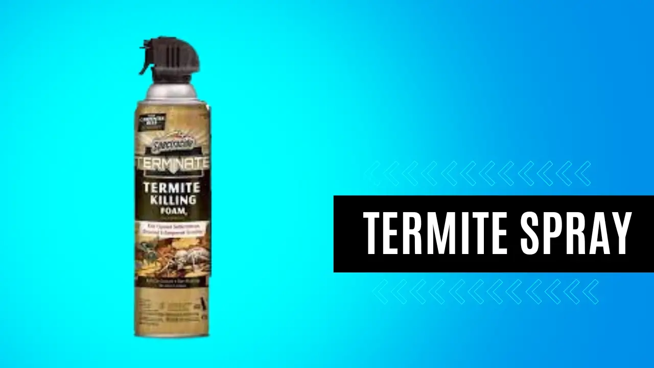 hardware store sprays for termites