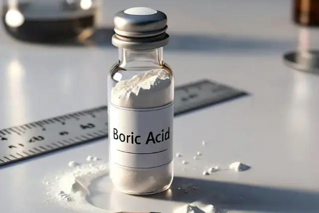 Boric Acid to get rid of Termites