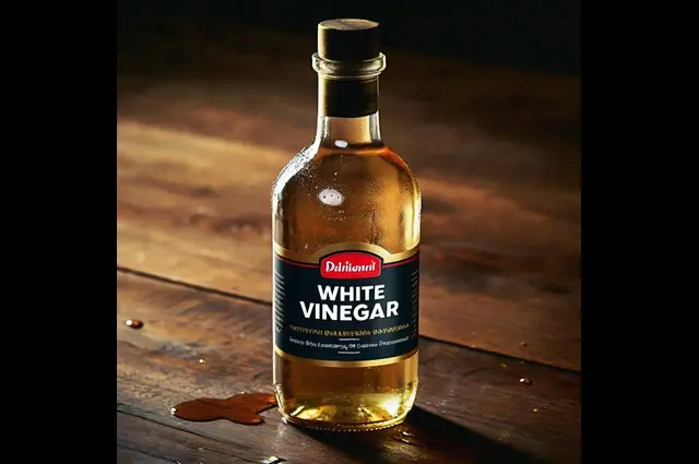 White Vinegar for Killing Termites
