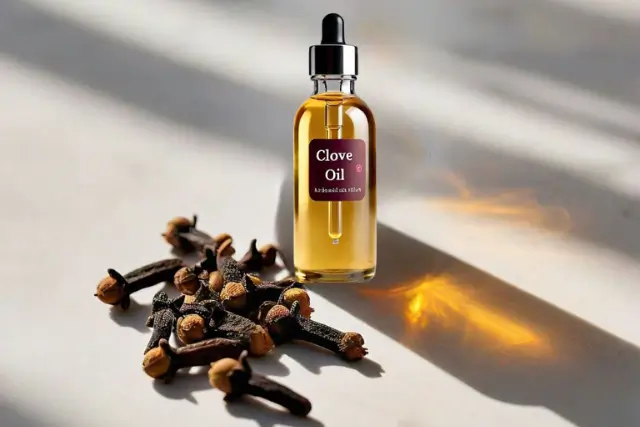 clove oil to get rid of termites