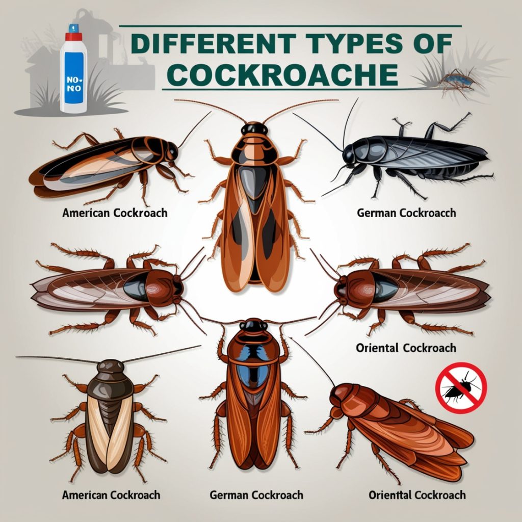 Understanding Flying Cockroaches Types And Pest Control 7406