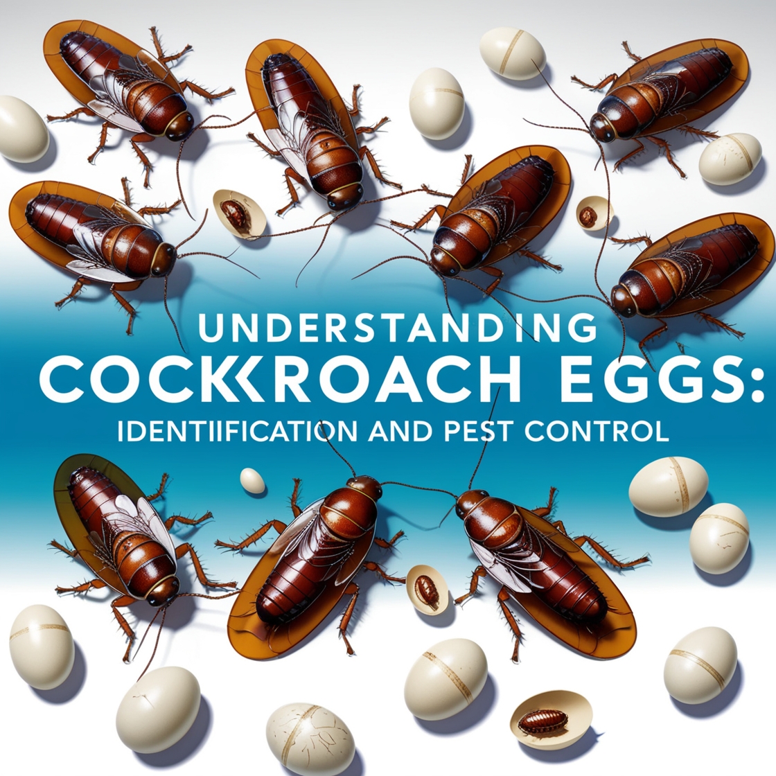 Cockroach Eggs