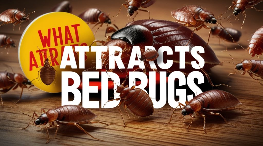 What Attracts Bed Bugs